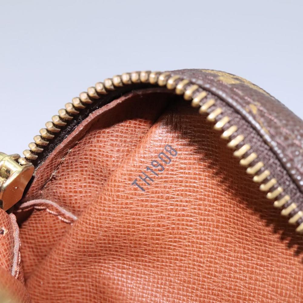 LOUIS VUITTON Monogram Amazon Shoulder Bag M45236 LV Auth PP440 - Picture 12 of 16